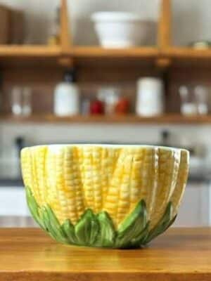 Bowl Corn (Milho)