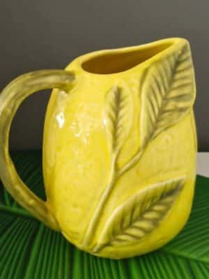 Jarra P/ Bebidas Limão Siciliano